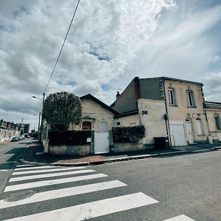 Respire Bordeaux Daire Dış mekan fotoğraf