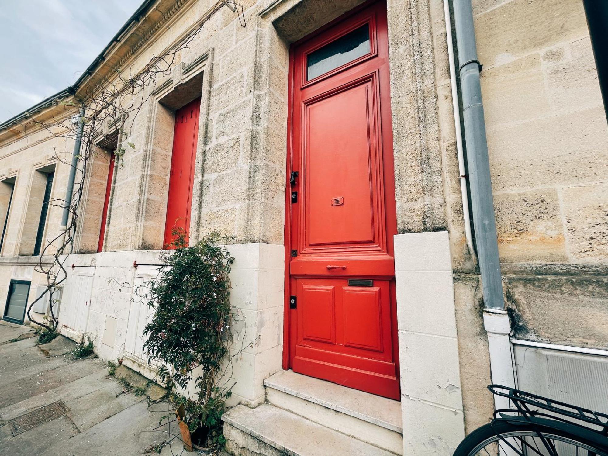 Respire Bordeaux Daire Dış mekan fotoğraf