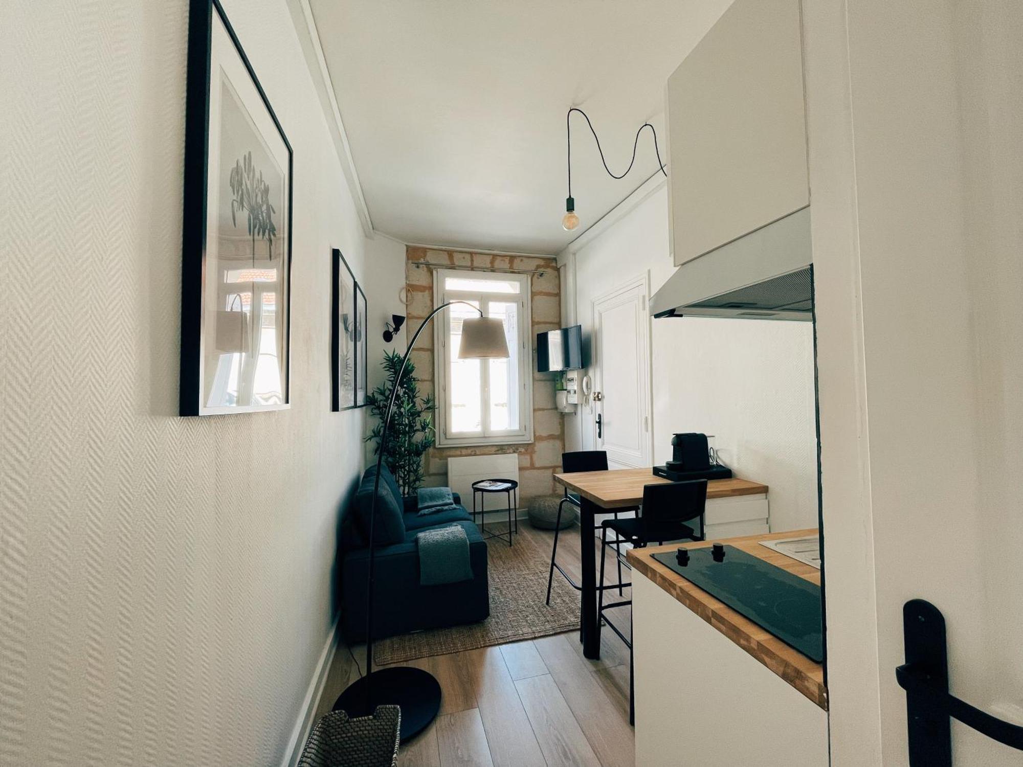 Respire Bordeaux Daire Dış mekan fotoğraf