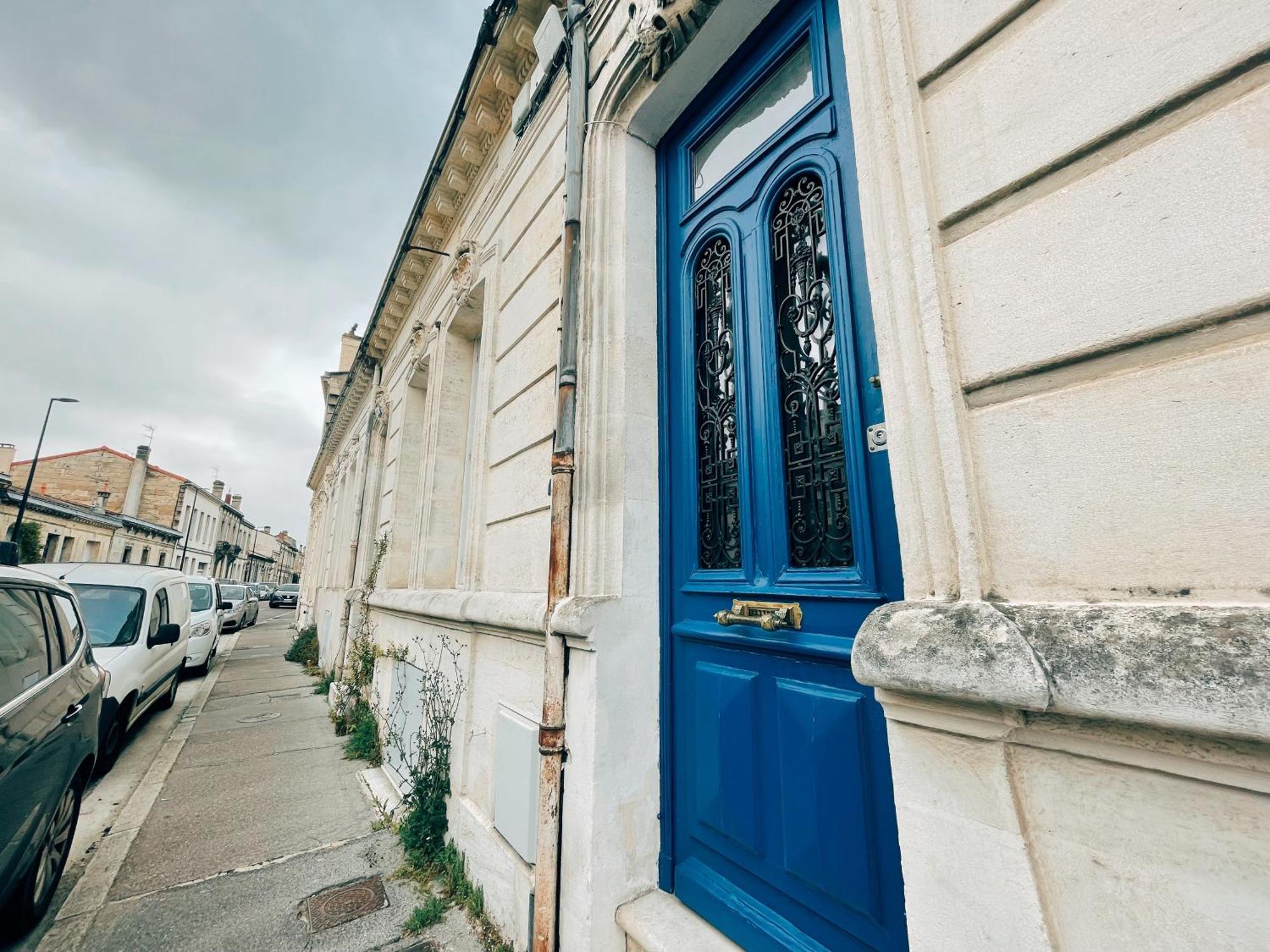 Respire Bordeaux Daire Dış mekan fotoğraf