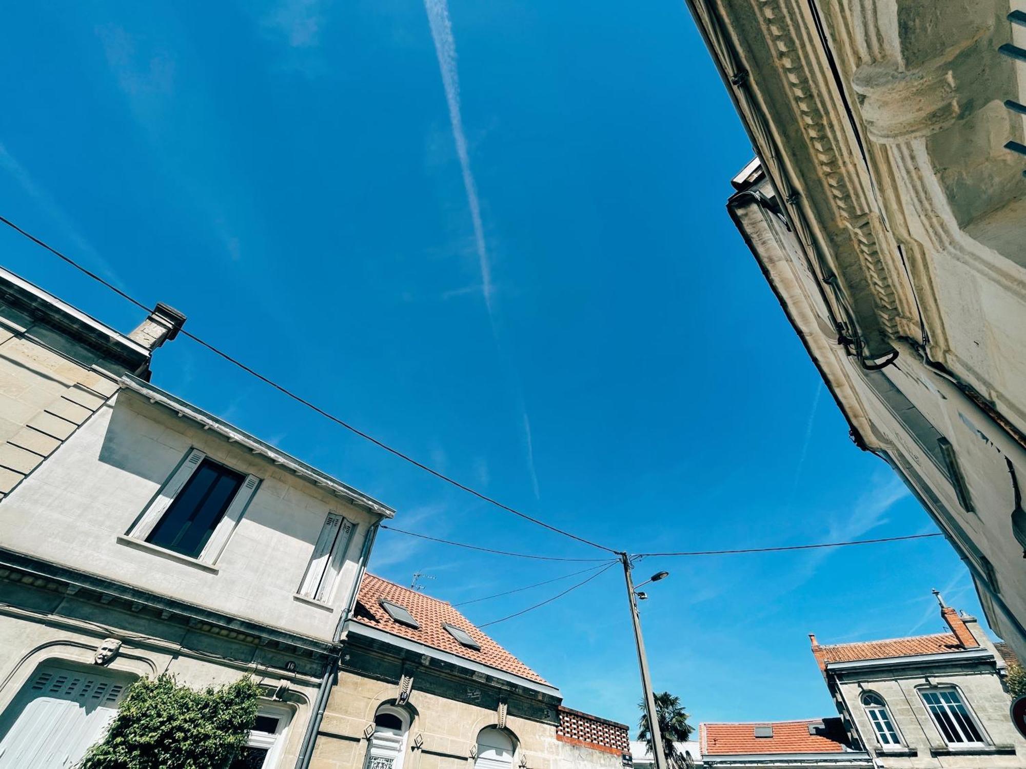 Respire Bordeaux Daire Dış mekan fotoğraf