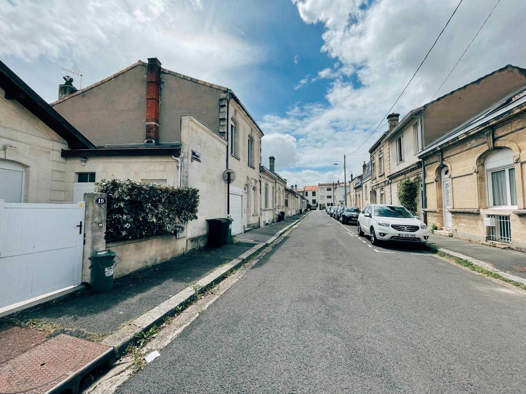 Respire Bordeaux Daire Dış mekan fotoğraf
