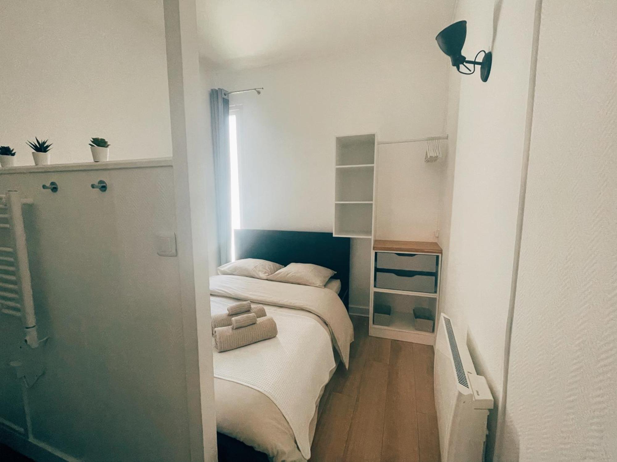 Respire Bordeaux Daire Dış mekan fotoğraf